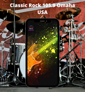 Classic Rock 105.9 Omaha USA Screenshot 1