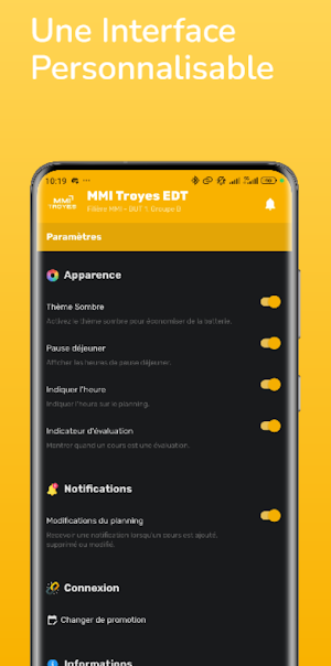 MMI Troyes EDT Screenshot 3