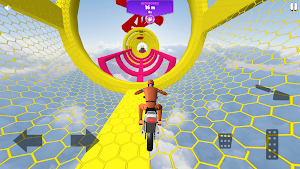 Sky Riders - CrazyGames Screenshot 3