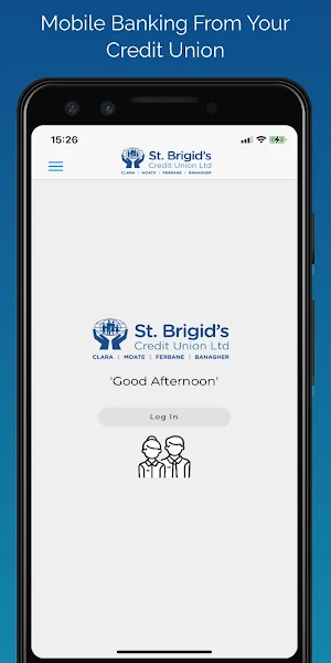 St.Brigids Credit Union Screenshot 0