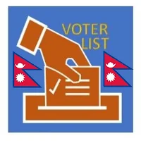 Voter List Nepal-Election 2082