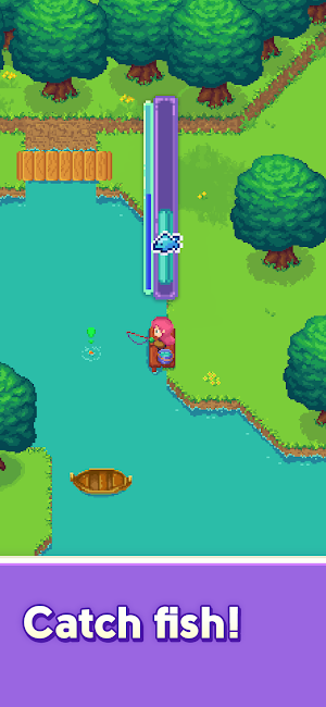 Magic Pocket Farm Screenshot 2