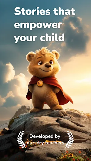 Little Hero: Empower Toddlers Screenshot 0