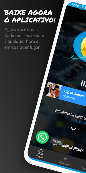 TV Intercidade Screenshot 0