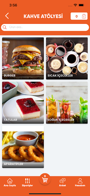 Kahve Atölyesi Screenshot 2