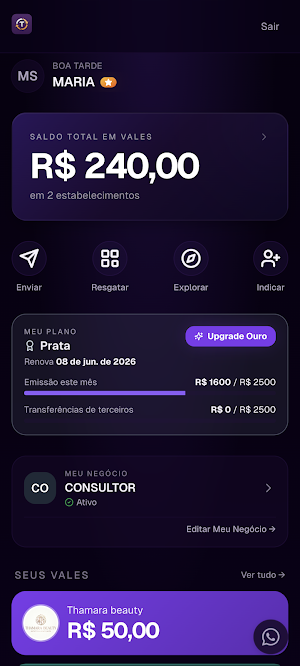 Trokae: Permuta entre MEIs Screenshot 2