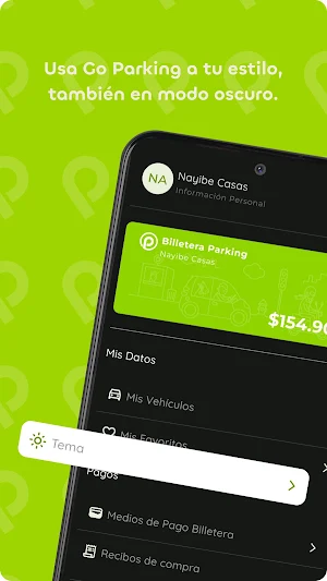 Go Parking Screenshot 1