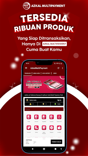 azkalmultipayment Screenshot 1