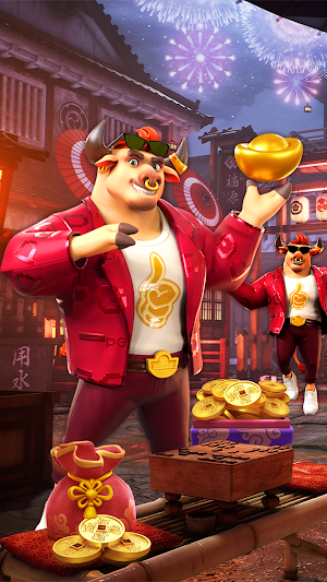 Lucky Fortune OX Screenshot 1