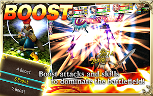 RPG Alphadia Genesis 2 Screenshot 2