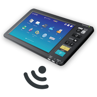 e-BRIDGE TouchFree