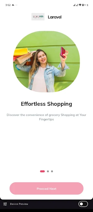 SokoFiti Stores App Screenshot 0