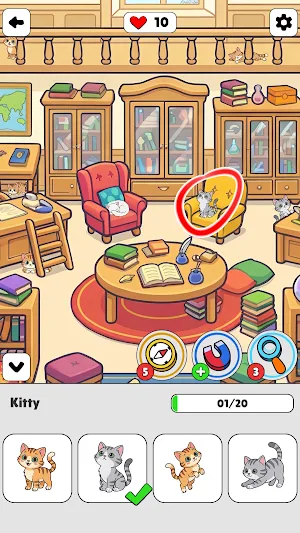 Found It: Hidden Object Puzzle Screenshot 3