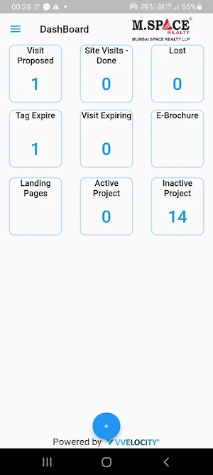 M Connect Screenshot 1