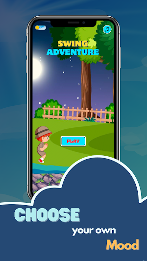 Swing Adventure Screenshot 1