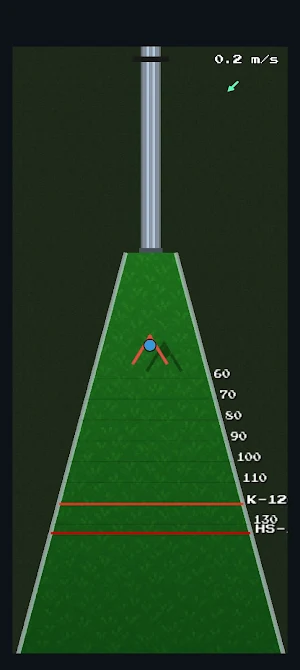 Ski Jumper - Sport Manager Screenshot 2