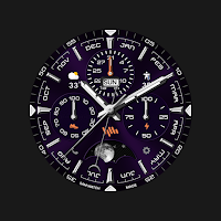 SamWatch Analog B Sports 2024