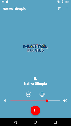 Nativa Olimpía Screenshot 0