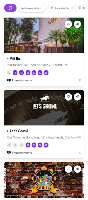 eevento Screenshot 1
