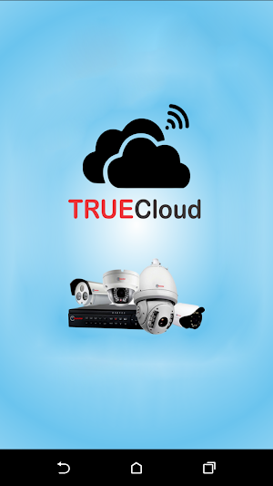 True Cloud Screenshot 0