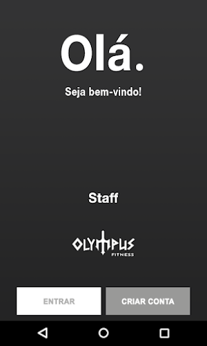 Professor OlympusFitness Screenshot 1