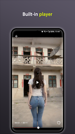 视频下载：快手视频下载 Screenshot 3