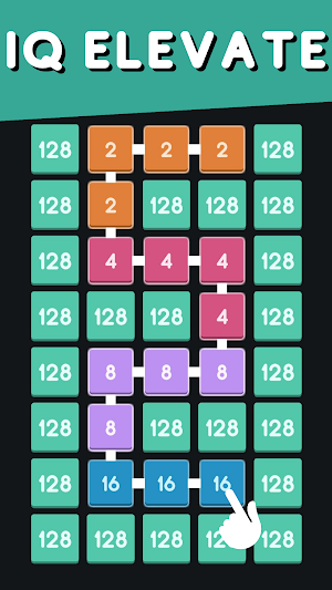 2048 Link Screenshot 1