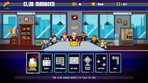 Pixel Cup Soccer - Ultimate Screenshot 3