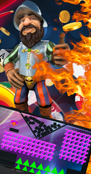 Joker Casino Game Screenshot 2