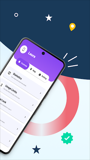 Apykids : Parental Control App Screenshot 2