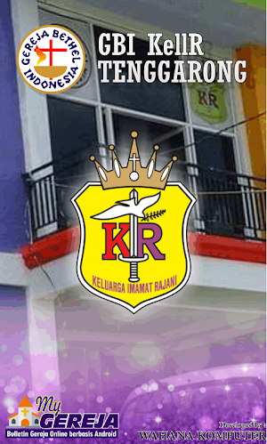 My Gereja KellR Tenggarong Screenshot 1
