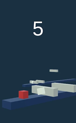 Run Run Cube Screenshot 1