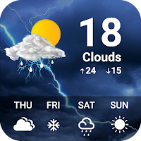 Weather Forecast & Radar