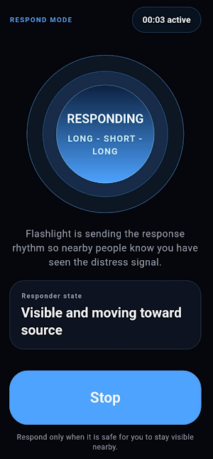 Aegis Beacon Screenshot 0