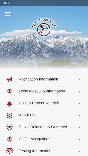 DC MOSQUITO Screenshot 0