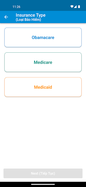 MyCare - UAFG Screenshot 3
