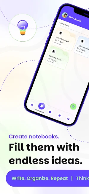 Sync Notes Screenshot 2