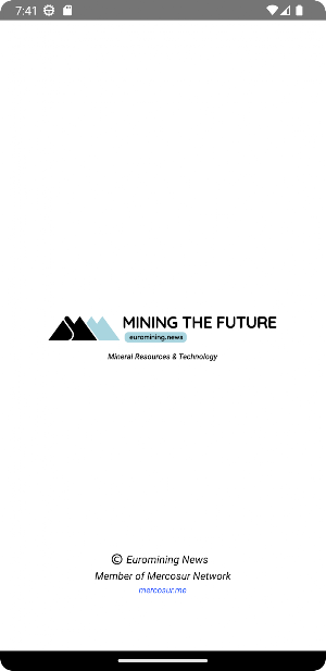 Euromining News Screenshot 0