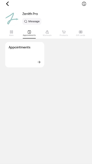 Zenith Pro Screenshot 3