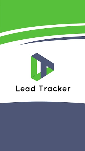 Lead Tracker -The perfect lead management solution Screenshot 0
