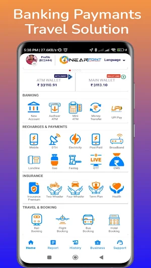 NearPoint Screenshot 2