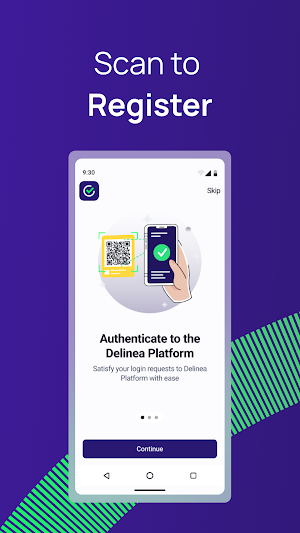 Delinea Authenticator Screenshot 2