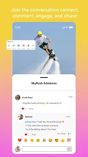 Hayat In Screenshot 1