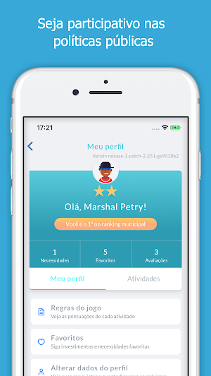 Cidadão Mais BRASIL Screenshot 3