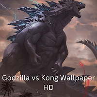 Godzilla vs Kong Wallpaper HD