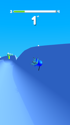 Winter Games 3D Screenshot 2
