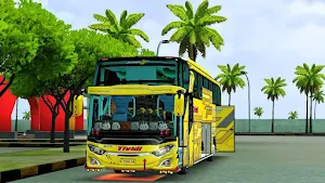 Bus Simulator X Basuri 2024 Screenshot 3
