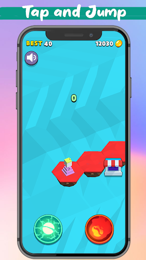 Tap and Jump Screenshot 0
