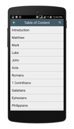 KJV vs Modern Bibles (RSV, ASV, NIV, etc.) Screenshot 2