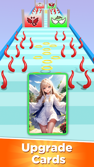 Girl Runner: Angel or Devil Screenshot 3